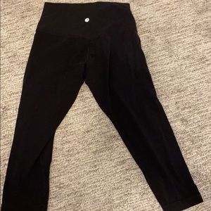 Lulu Lemon Align Leggings